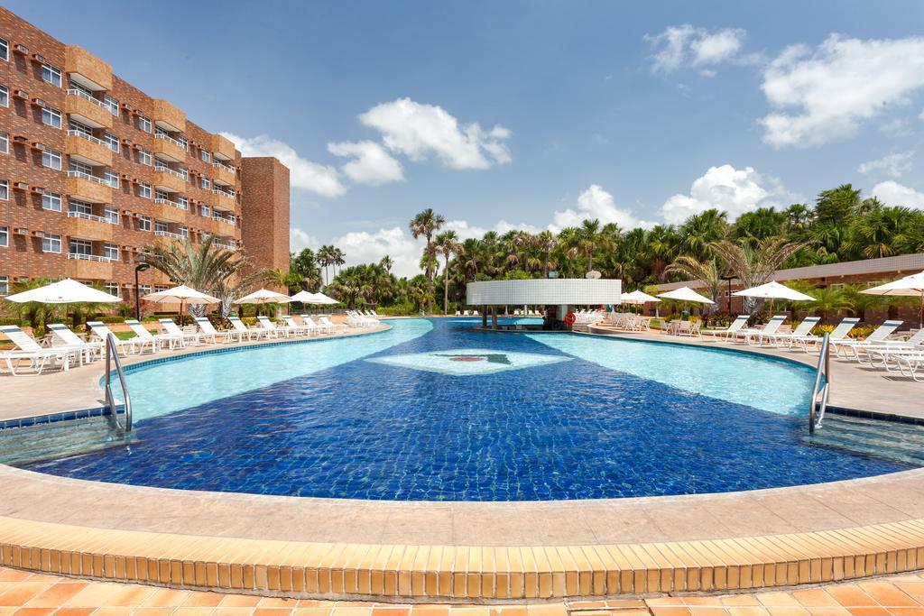 Gran Solare Flat Residence Баррейриньяс Экстерьер фото